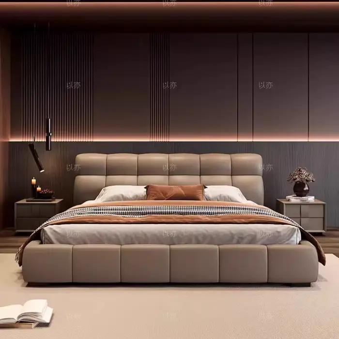 Tête De lit pleine grandeur pour dormir