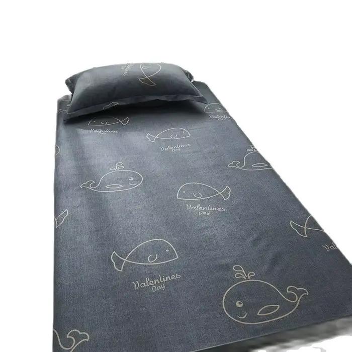 Drap de lit imprimé 120 polyester