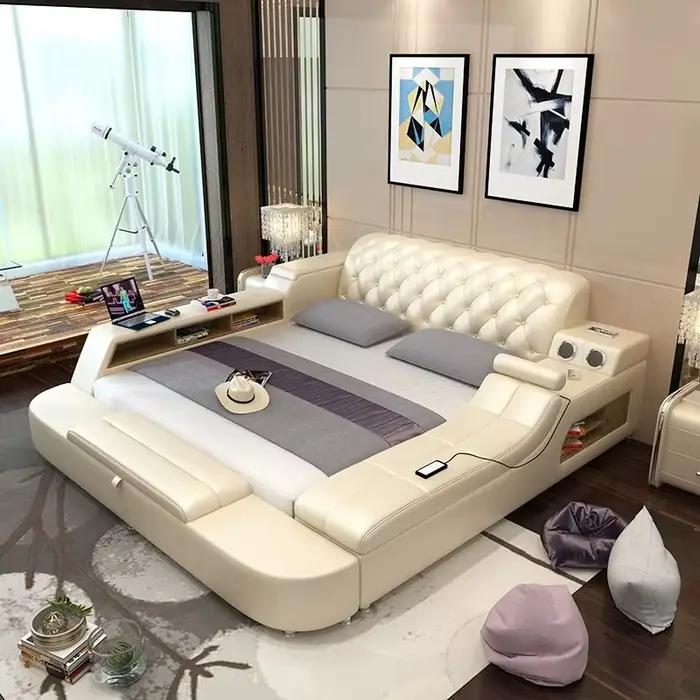 Lit Tatami King Size avec Cadre