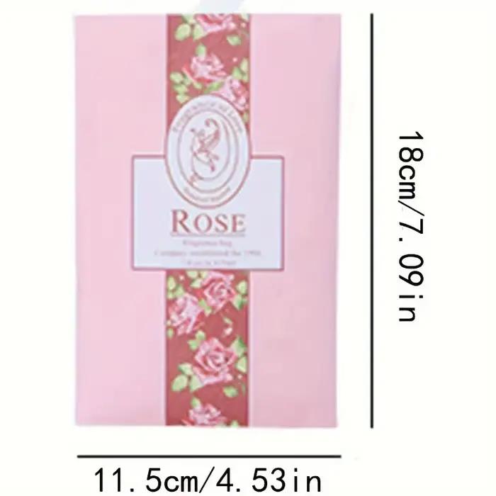 Sachet parfumé pour garde-robe