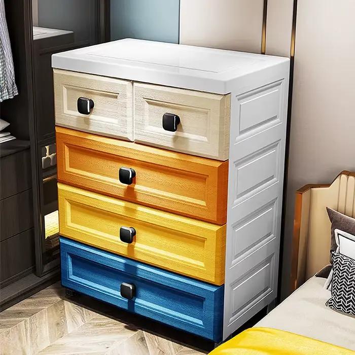 Armoire de rangement pour chambre à coucher