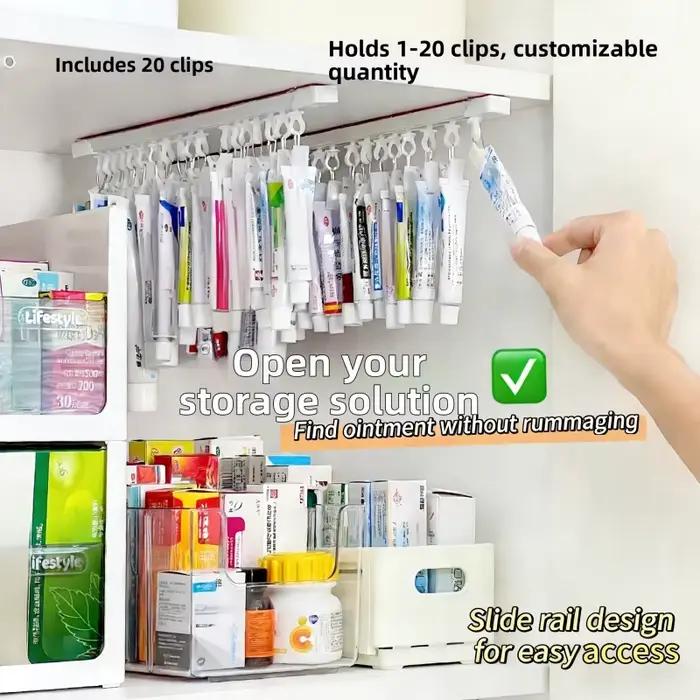 Étagère de rangement multifonctionnelle