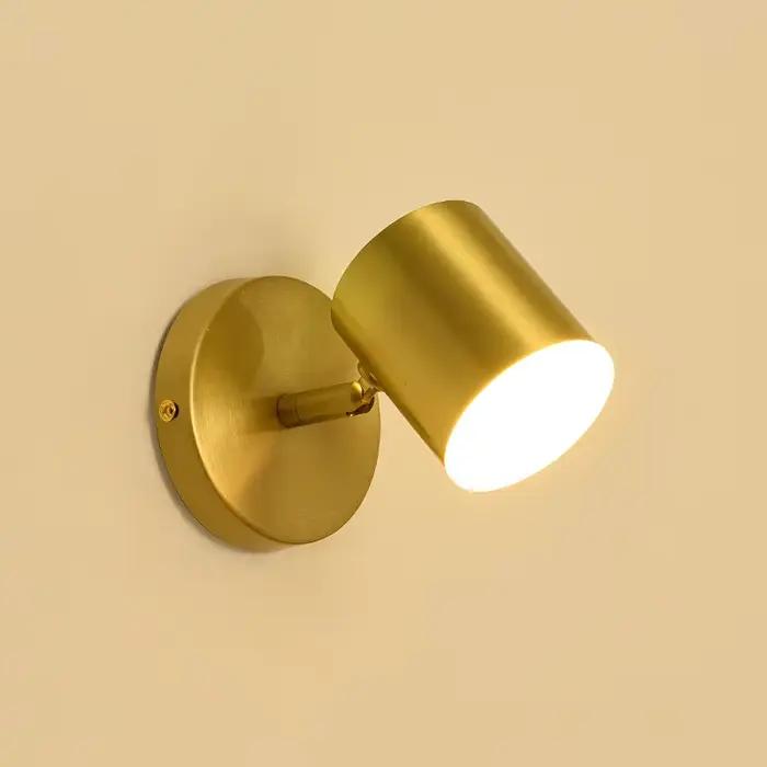 Applique Murale HOLED au Design Nordique Moderne Simple