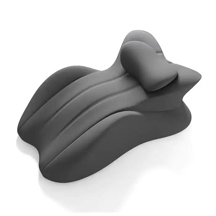 Oreiller de soutien de taille ergonomique