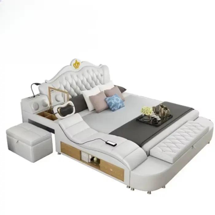 Lits de tanning, Lits King Cloud