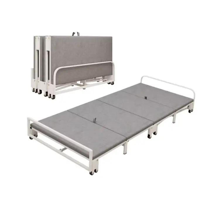 Lit minimaliste Queen Size cadre de luxe lit de rangement fantaisie multifonctionnel Muebles de couchage Para dortoir meubles de chambre