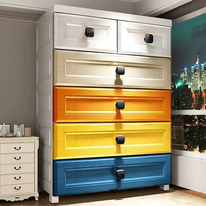 Armoire de rangement pour chambre à coucher