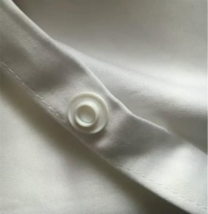 Ensemble de draps de lit haut de gamme pour hôtel