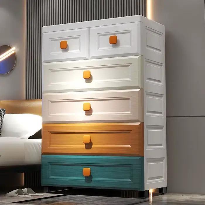 Armoire de rangement pour chambre à coucher