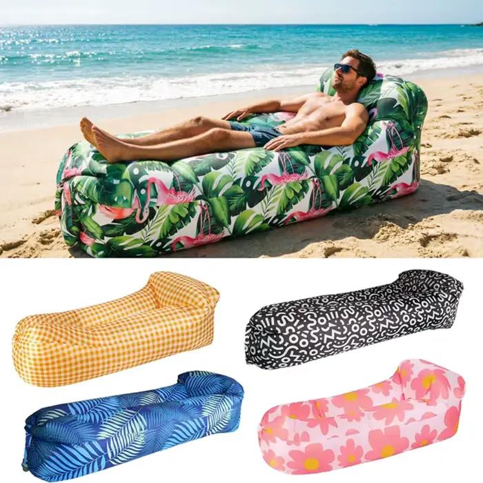 Matelas Gonflable Portable pour Chambre Parent-Enfant