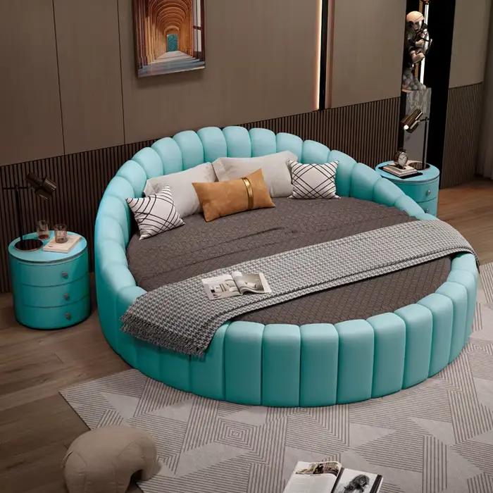 Lits japonais pour chambre à coucher
