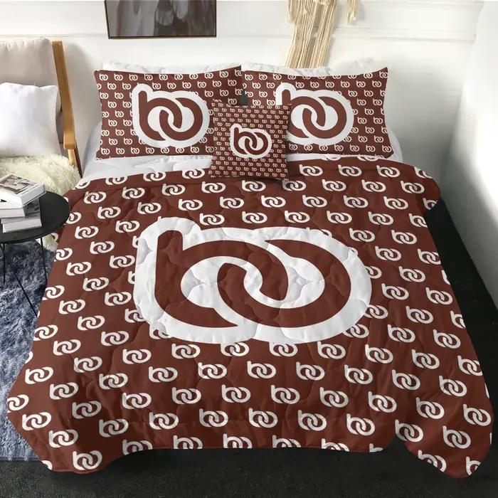 BeddingOutlet-Parure de lit avec impression de photo personnalisée à la demande