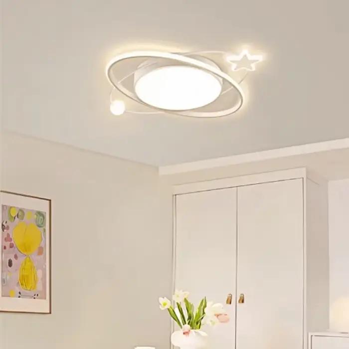 Chambre LED plafonnier