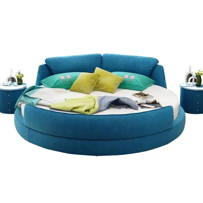 Table De chevet De lit minimaliste fantaisie