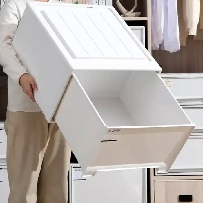Boîte de rangement multi-usages haute capacité
