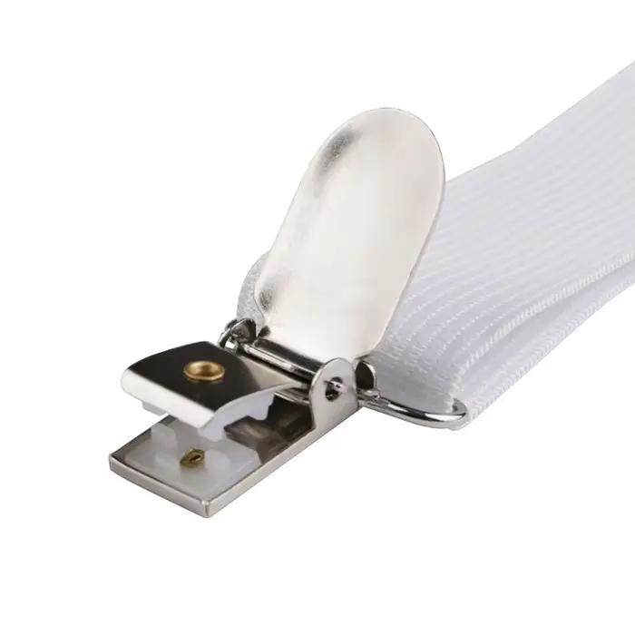 Attaches de drap de lit réglables