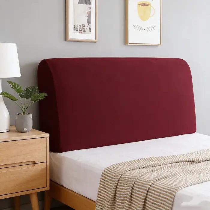 Housse de tête de lit élastique simple