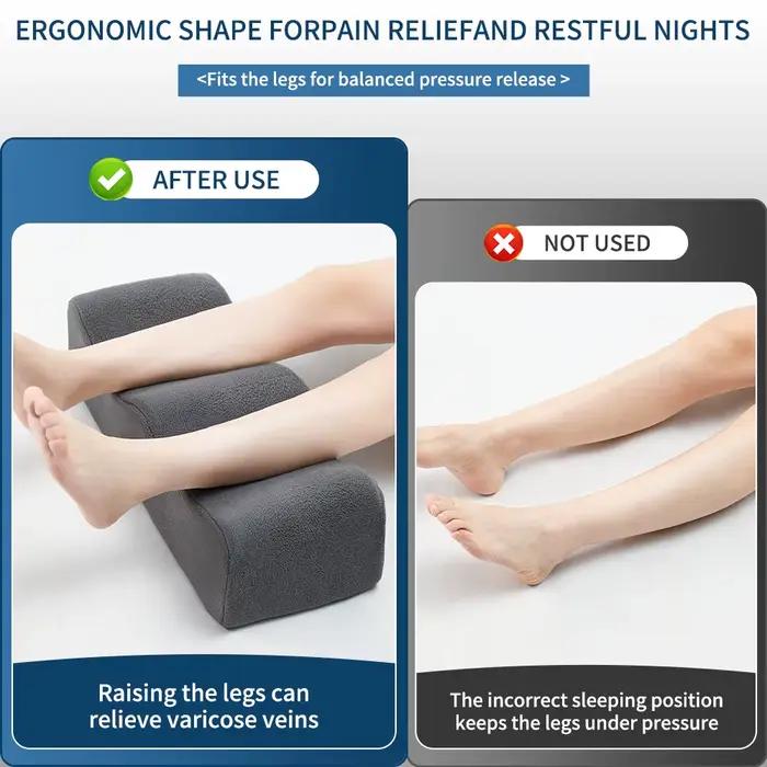 Oreillers pour les jambes