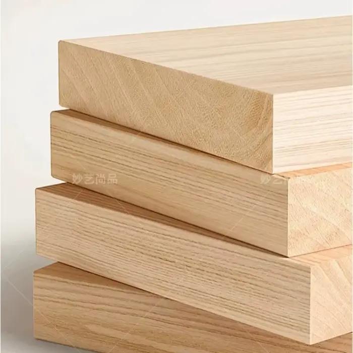 Armoire en bois artisanale