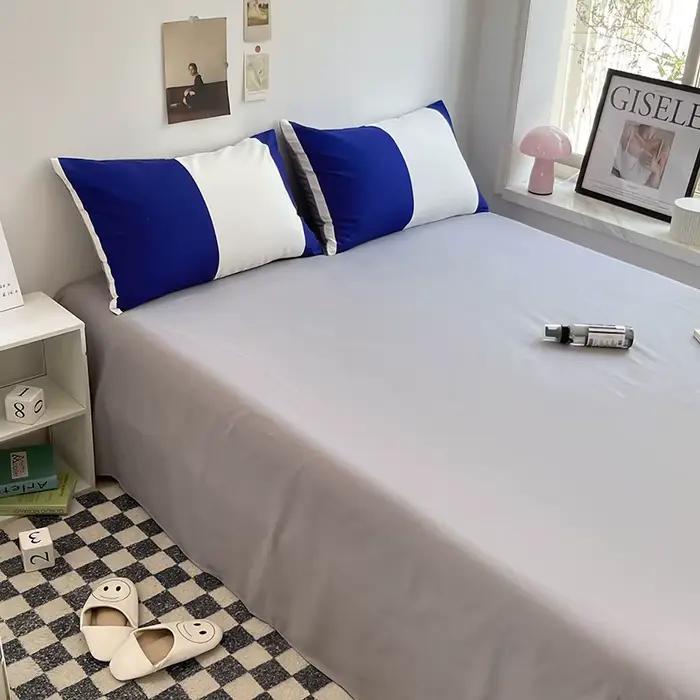 Ensemble de draps de lit en lin StrihearDots