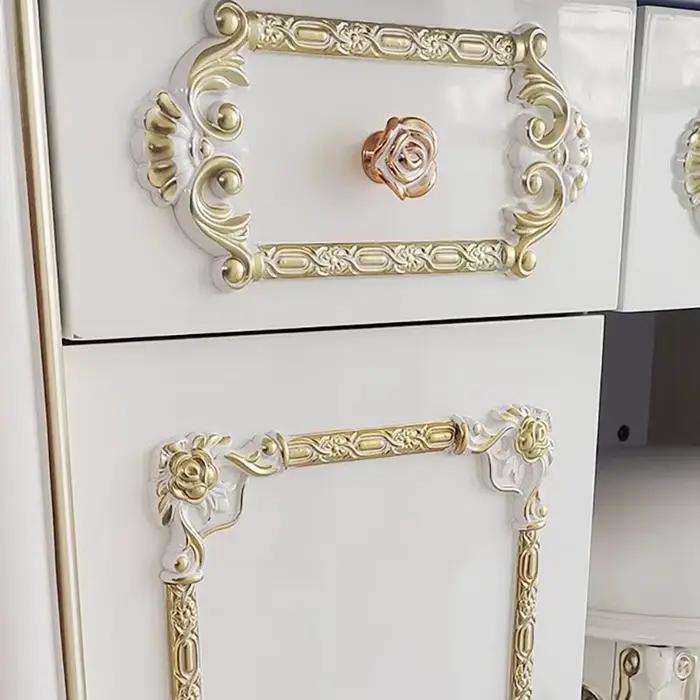 Table de vanité de luxe élégante