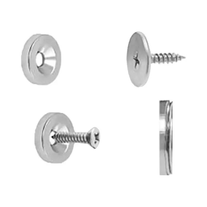 Loquet magnétique pour armoire et porte