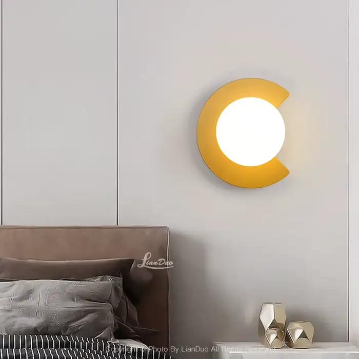Applique de chevet pour chambre à coucher