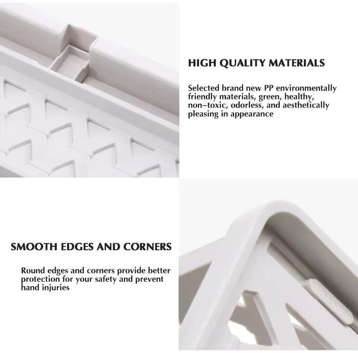 Étagères de rangement pour chambre à coucher