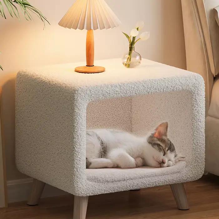 Table de nuit pour chambre à coucher
