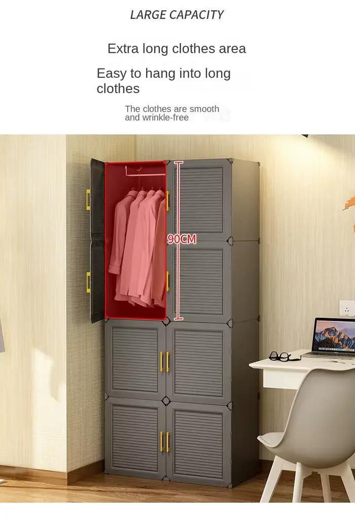 Armoire de Rangement Multifonctionnelle