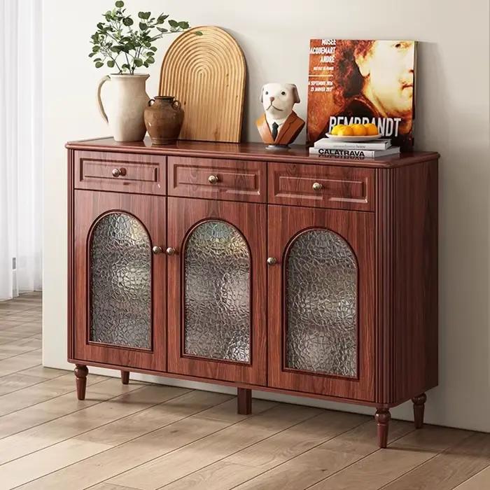 Armoire de rangement avec fonction d'affichage