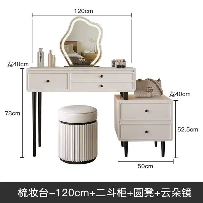 Coiffeuse De rangement pour femmes