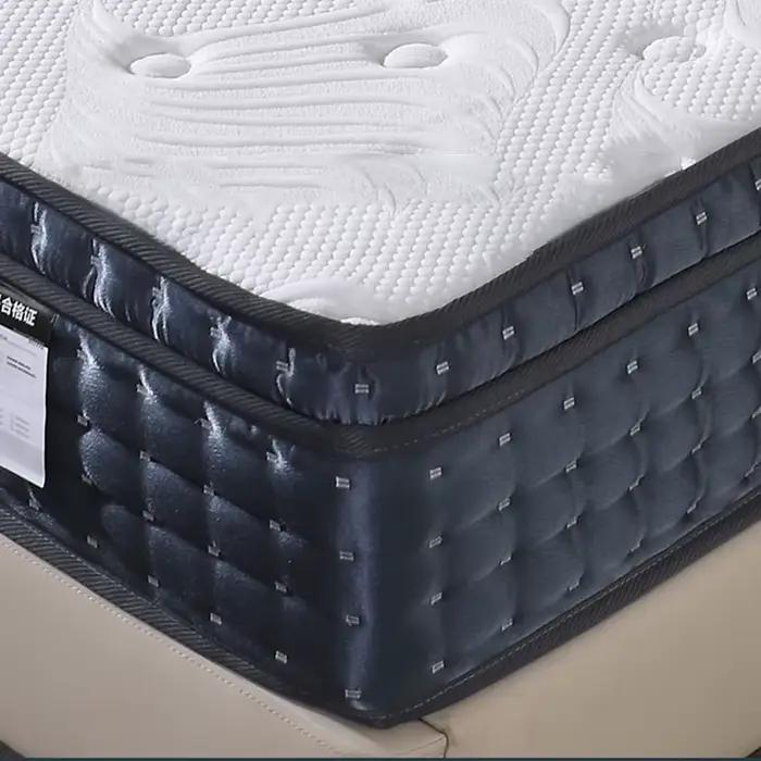 Matelas en tissu de luxe en Latex naturel