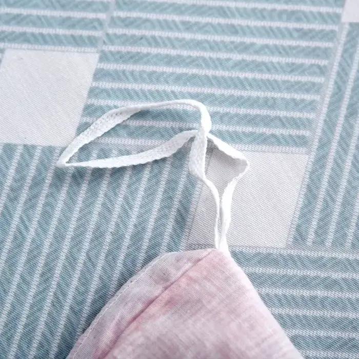 Drap de lit 100% coton