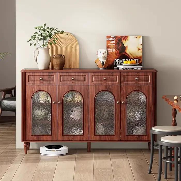 Armoire de rangement avec fonction d'affichage