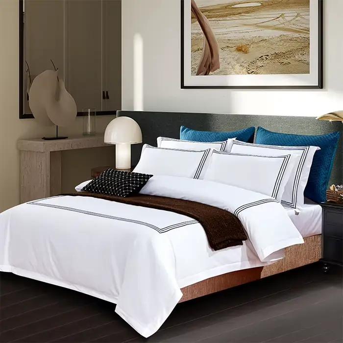 Ensemble de 3 pièces de housse de couette de luxe