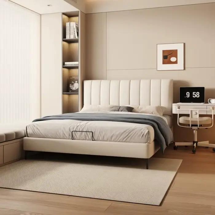 Tête de lit de luxe King Size