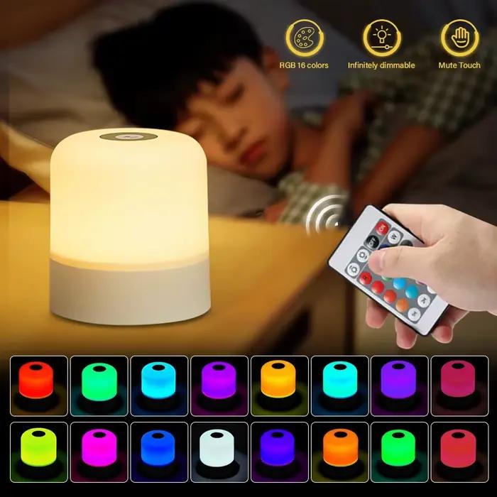 Lampe de oral et Tactile LED