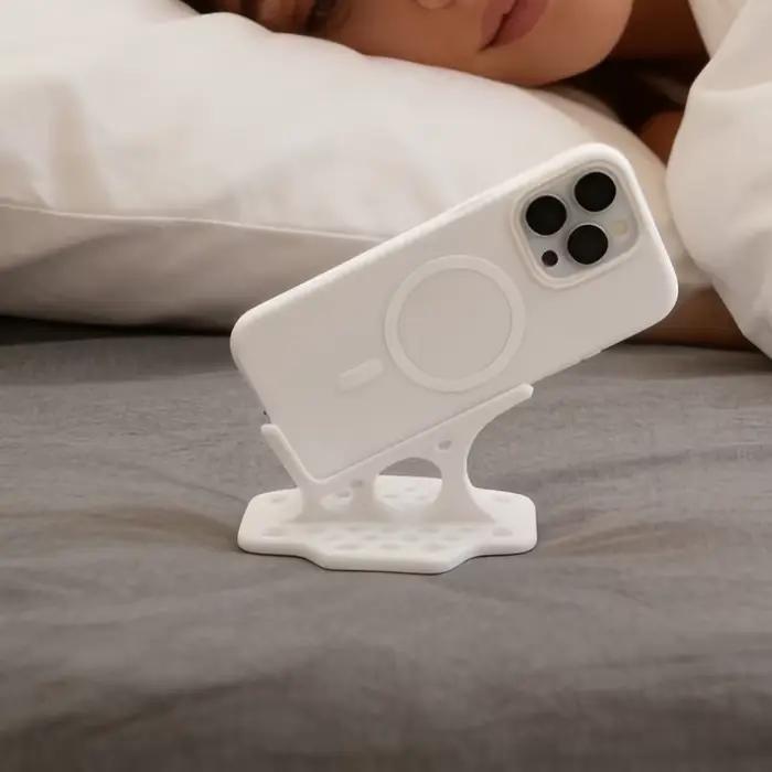 Support de téléphone pour lit ou canapé