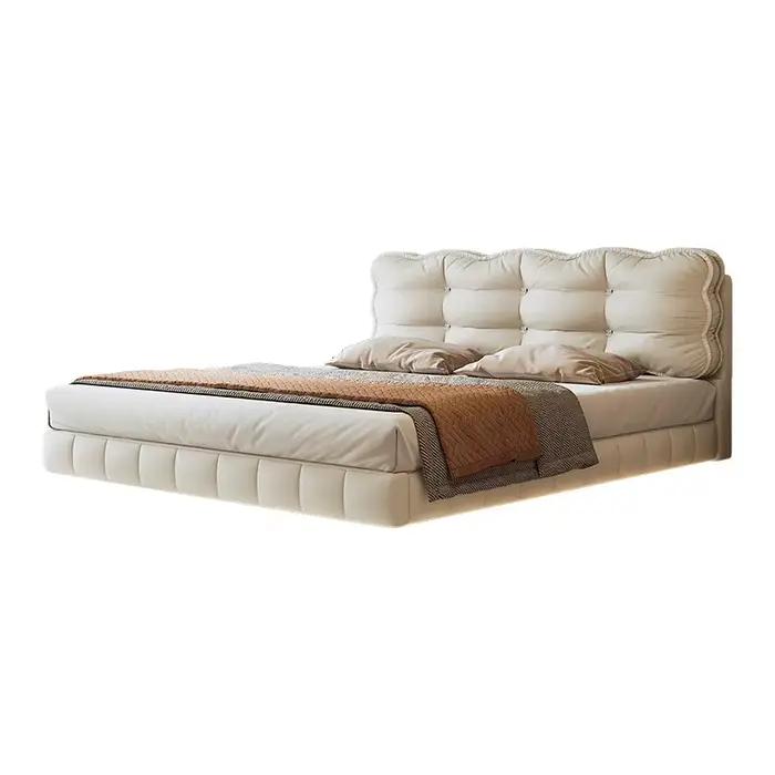 Lit suspendu moderne simple