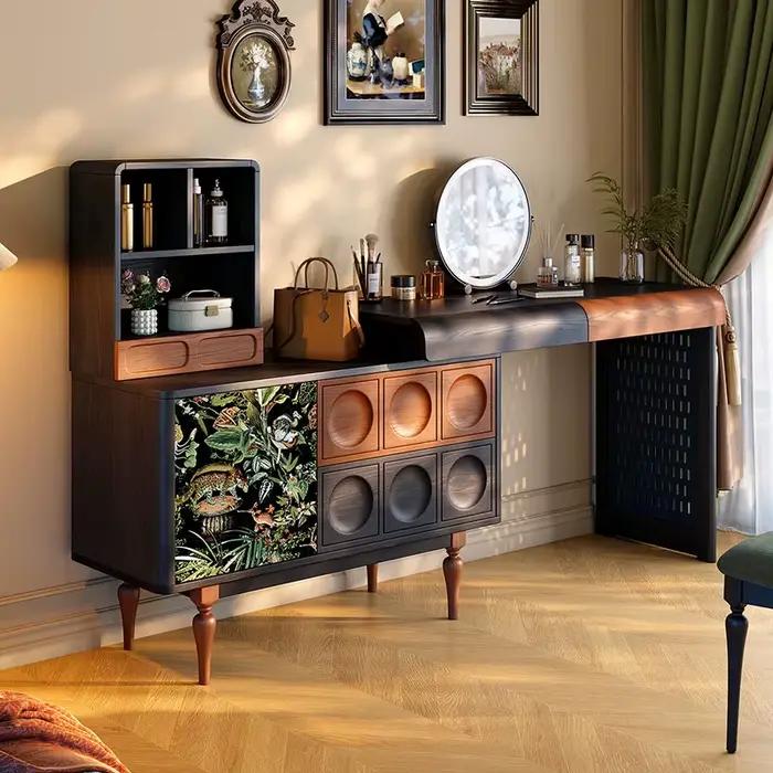 Commode de rangement créative
