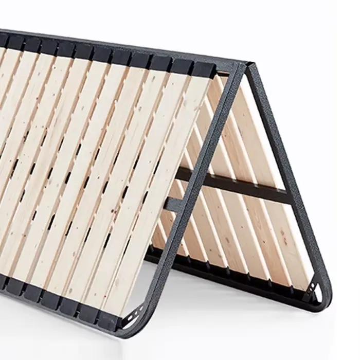 5 kits de supports de remplacement pour lattes de lit