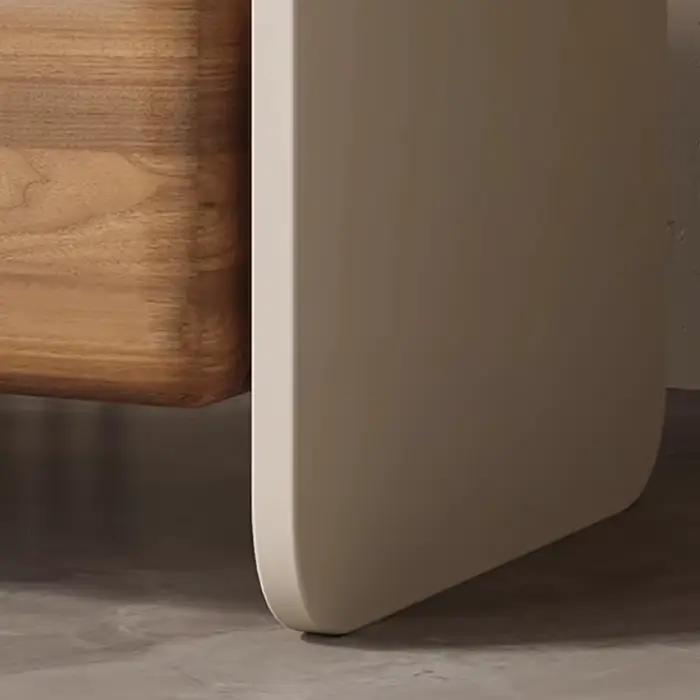 Table de nuit de luxe nordique