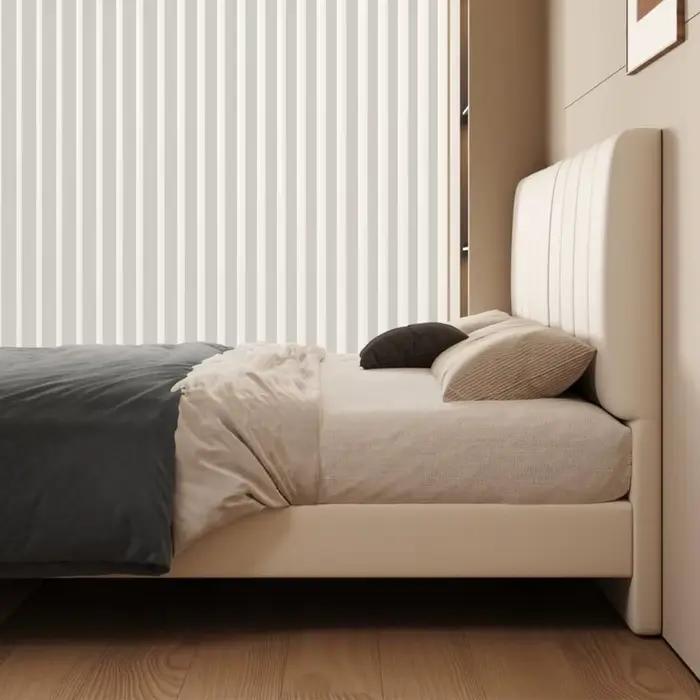 Tête de lit de luxe King Size