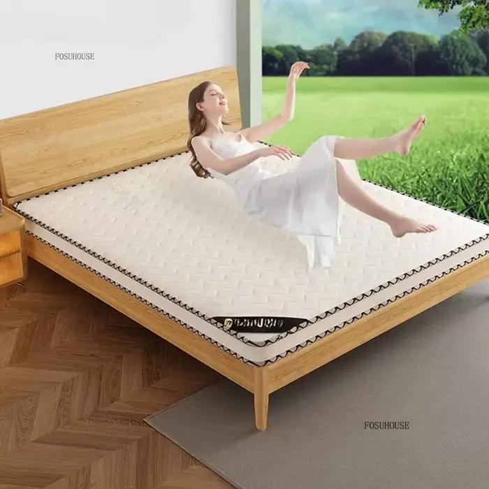 Nouveau matelas en cocotier naturel pour maison de location