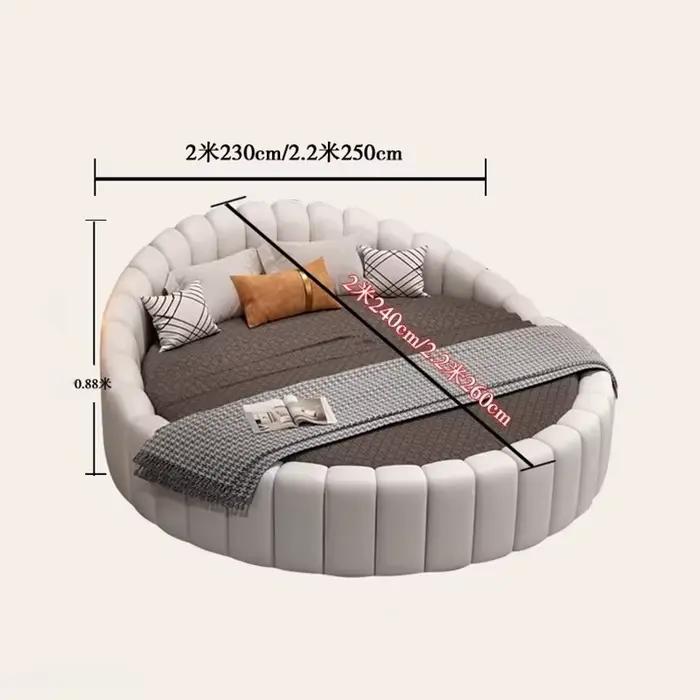 Lits japonais pour chambre à coucher
