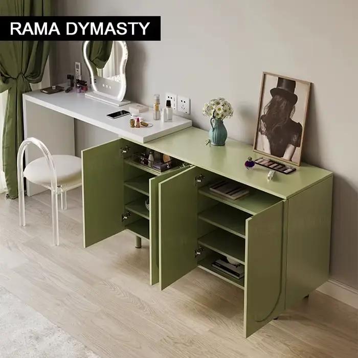 Commode Bureau Vanity, Table de maquillage
