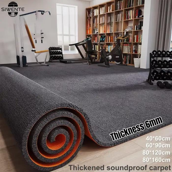 Tapis de cuisine et chambre à coucher