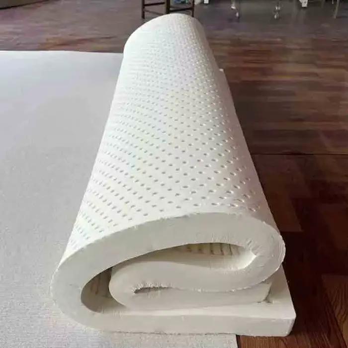 Surmatelas en Latex naturel avec housse