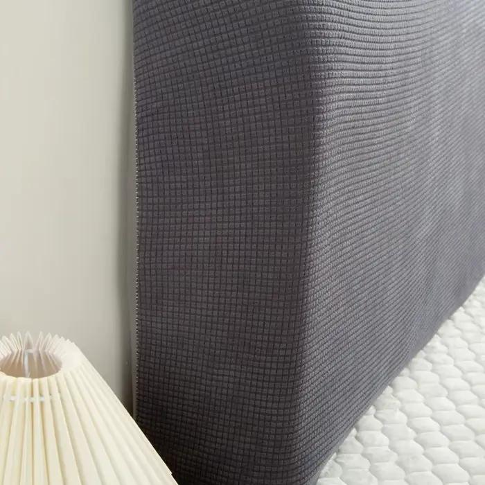 Housse de protection universelle pour tête de lit